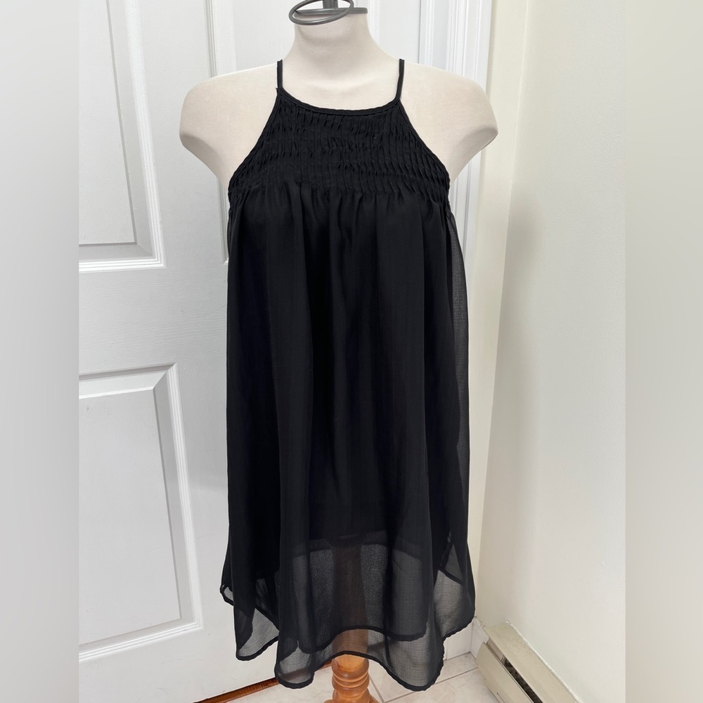Bonanza by The Biscuit General Store little black dress size small